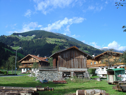 Mayrhofen Nightlife