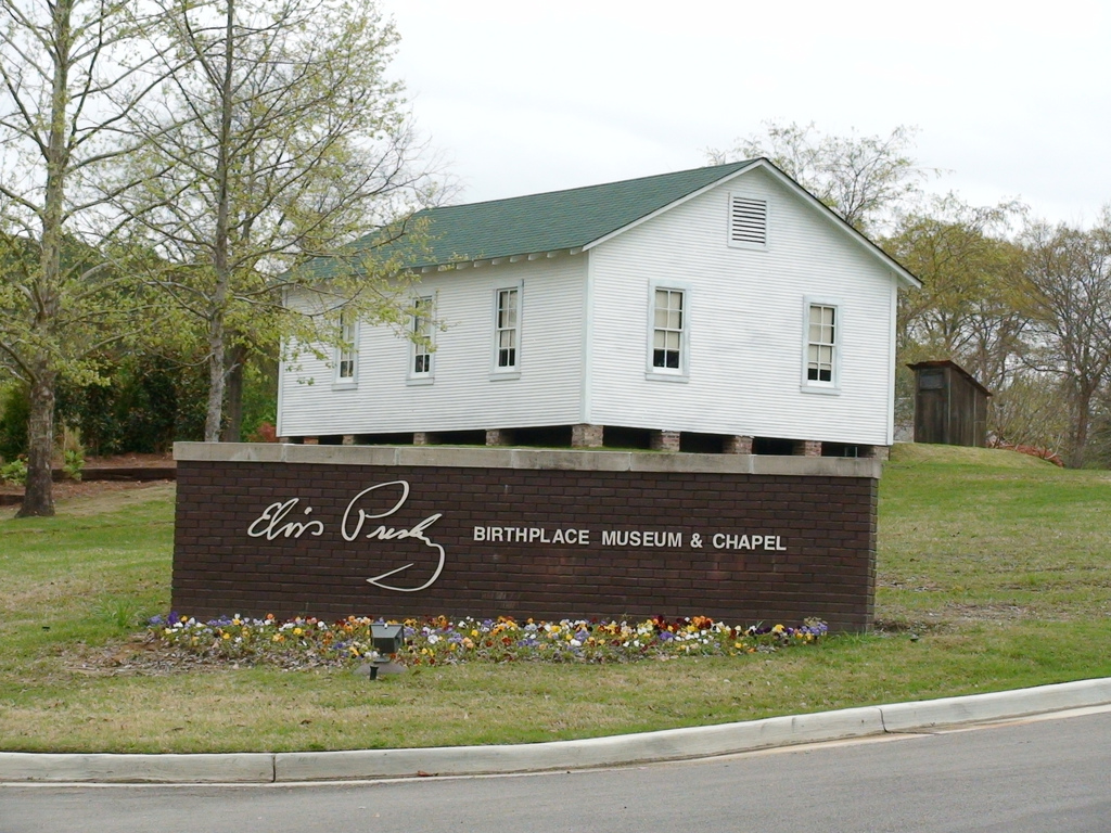 Elvis Presley Birthplace