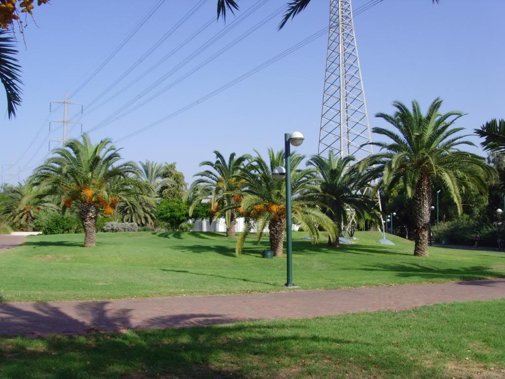 Park Hayarkon