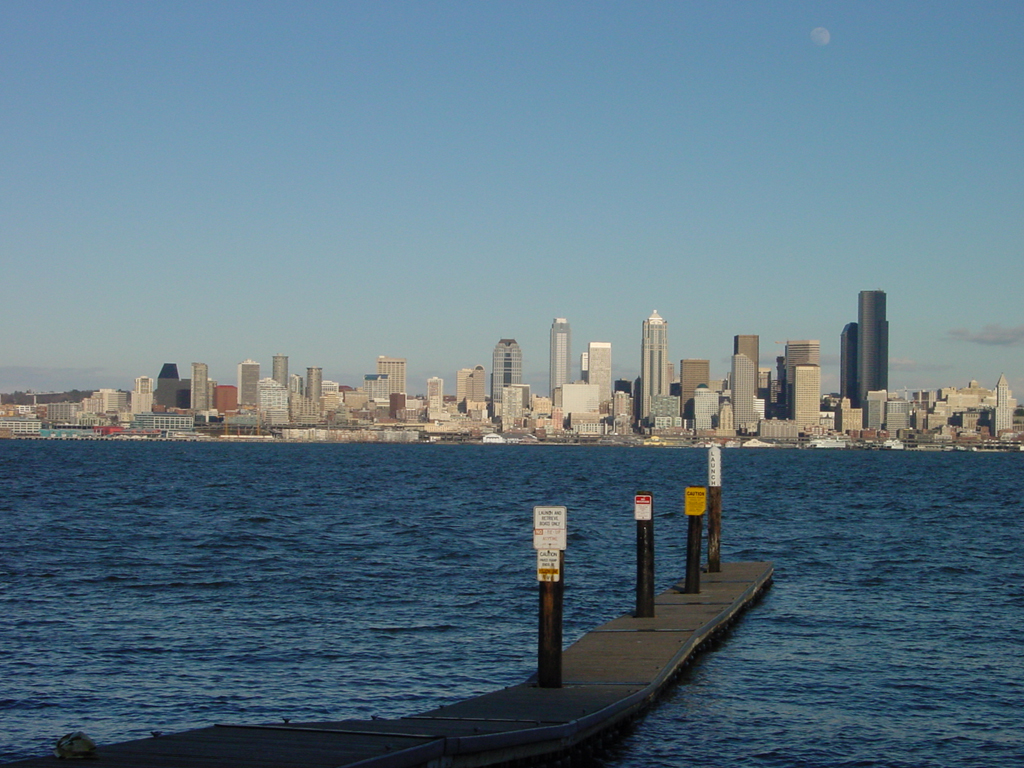 Seattle Beach