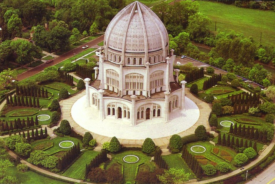 Chicago Bahai Temple