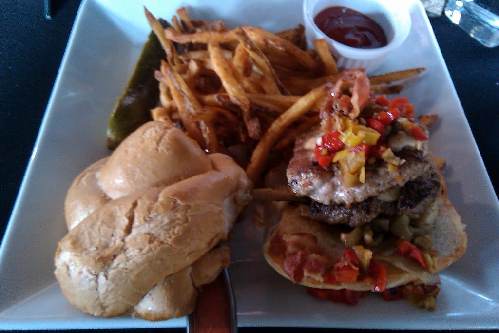 Burger Mondays Binghamton