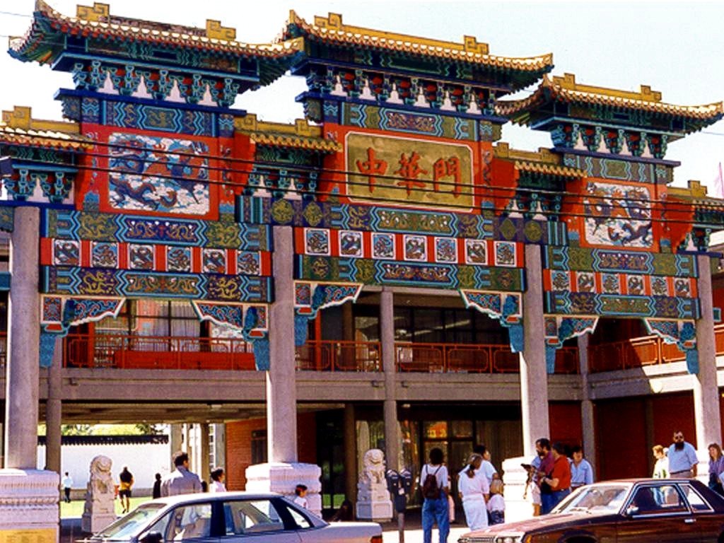 Photos Of Chinatown