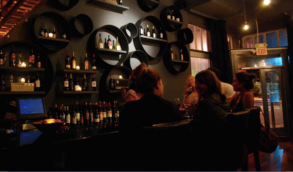 oak wine bar