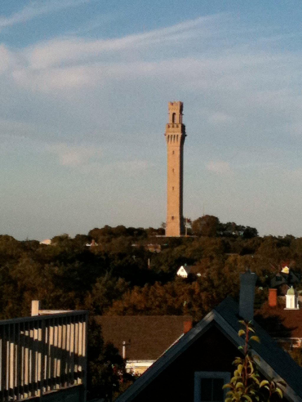 Pilgrim Monument